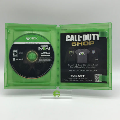 Call of Duty: Modern Warfare II (Microsoft Xbox Series X, 2022)