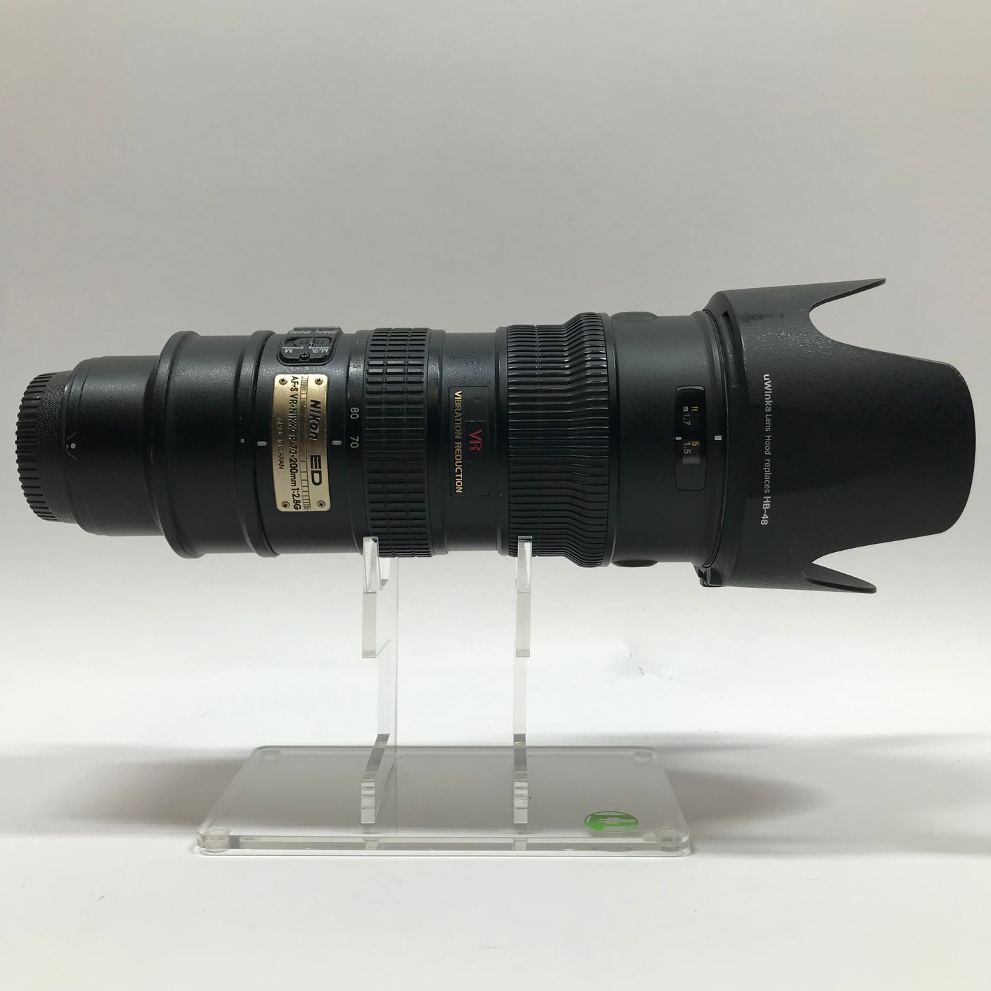 Nikon AF-S VR-NIKKOR 70-200mm f/2.8 G