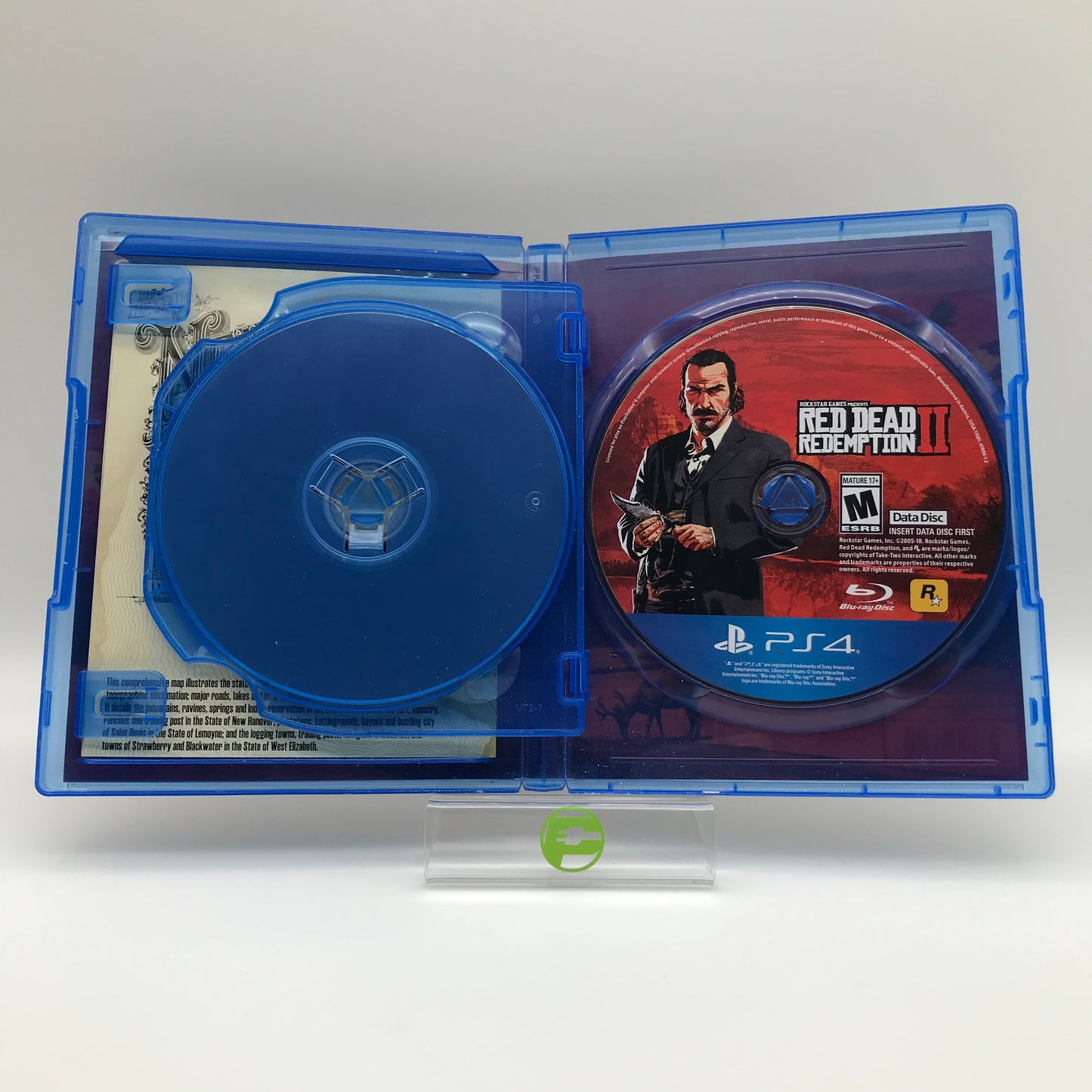 Red Dead Redemption 2 (Sony PlayStation 4 PS4, 2018)