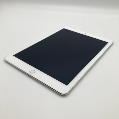 WiFi Only Apple iPad Air 2nd Gen 64GB 15.5 Silver MGKM2LL/A