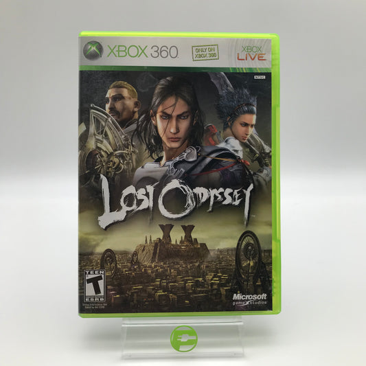 Lost Odyssey