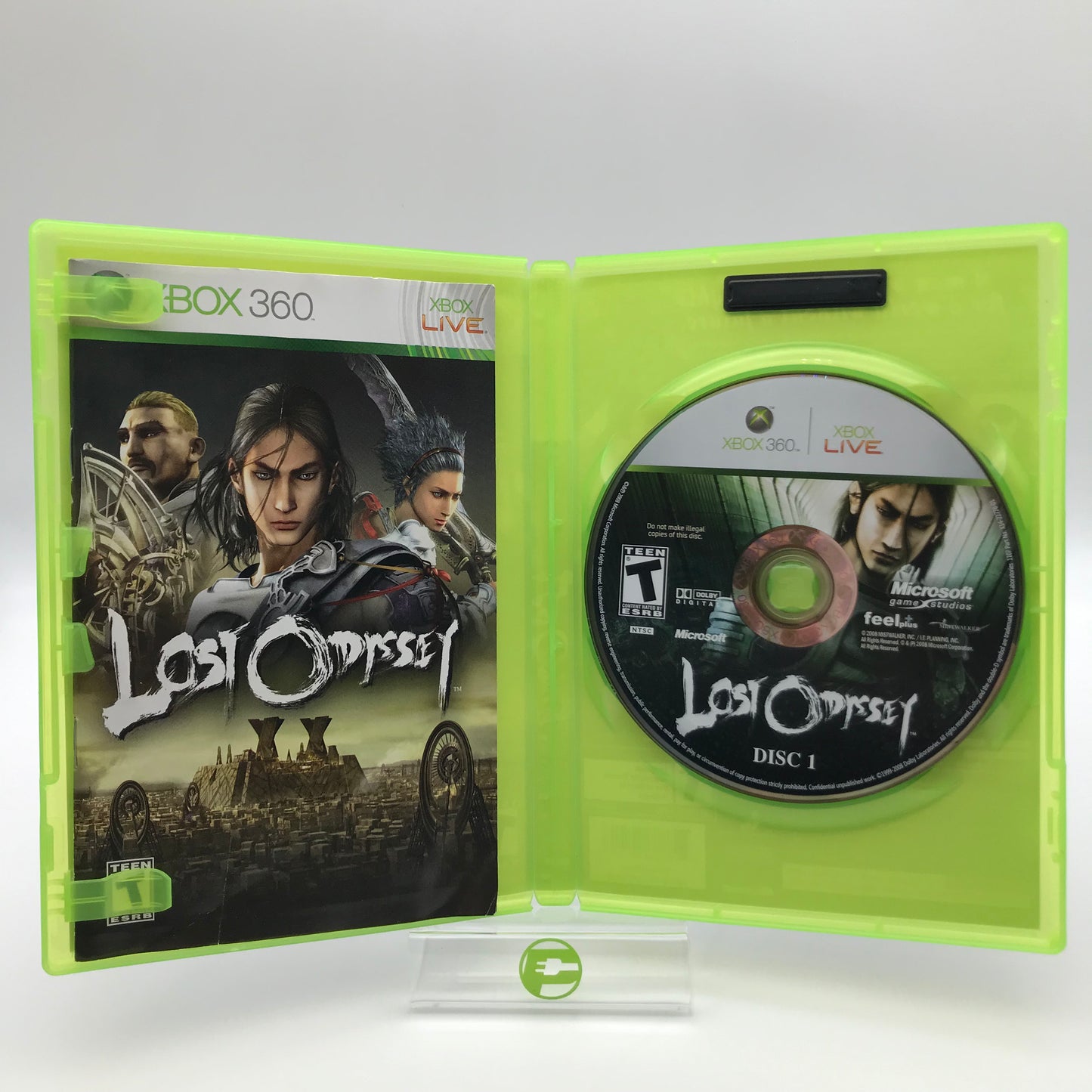 Lost Odyssey