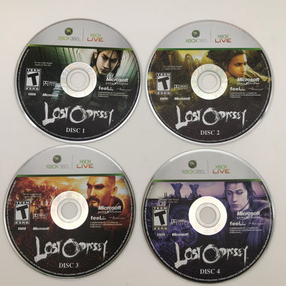 Lost Odyssey