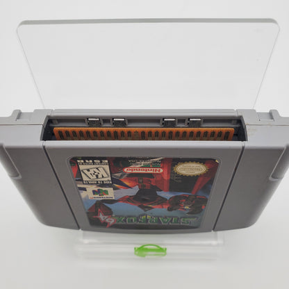 Star Fox 64 (Nintendo 64 N64, 1997) Cartridge Only