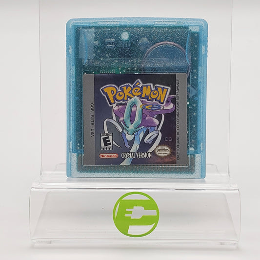 Pokemon Crystal (Nintendo GameBoy Color, 2001) Cartridge Only